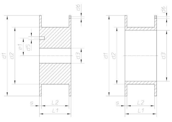 Spools Overview Hafner Krullmann Gmbh